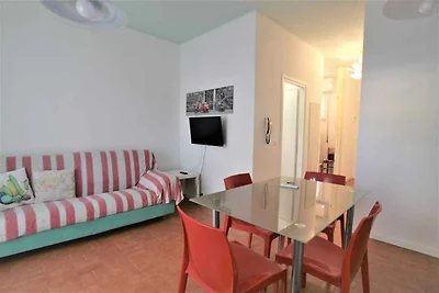 Ferienwohnung direkt am Strand mit Pool