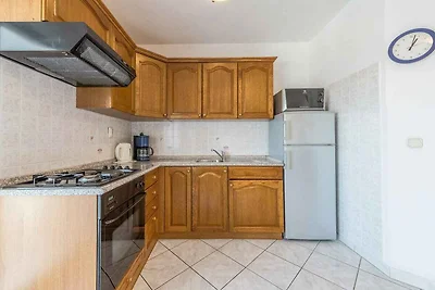Holiday flat family holiday Ciovo, Mastrinka