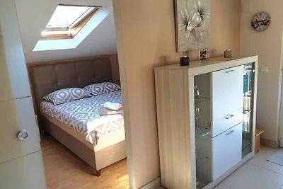 Komfortable Ferienwohnung DD Grubišić mit Mee