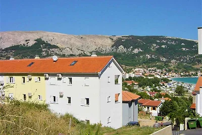 Holiday flat family holiday Baska