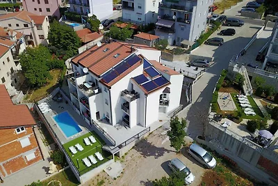 Ferienwohnung mit Pool