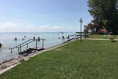 Vakantieappartement Gezinsvakantie Balatonalmádi