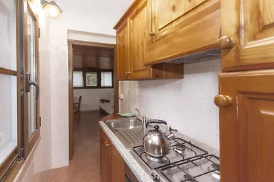 Ferienwohnung mit privatem Garten