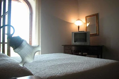 Ferienwohnung mit Aussenpool