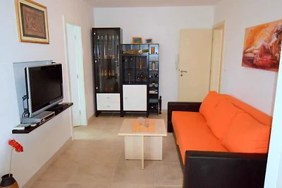 Ferienwohnung 200 m zum Strand