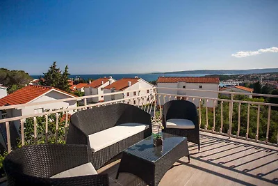 Vakantieappartement Gezinsvakantie Krk