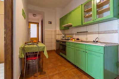Ferienwohnung mit Terrasse