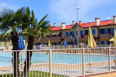 Ferienwohnung in Privat Residenz mit Pool