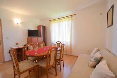 Ferienwohnung mit Terasse