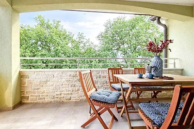 Vakantieappartement Gezinsvakantie Vižinada