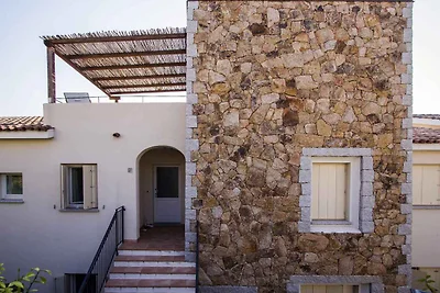 Appartamento Vacanza con famiglia Baja Sardinia
