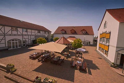 Ferienwohnung mit Blick auf die Wälder