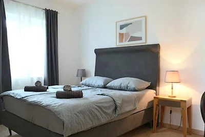 Ferienwohnung mit Internet, Klimaanlage, Terr