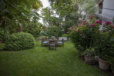 Ferienwohnung 500 m von der Adria entfernt