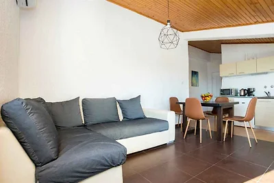 Ferienwohnung mit Klimaanlage und Meerblick