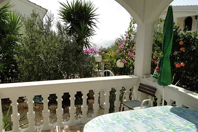 Ferienwohnung 20 m zum Strand