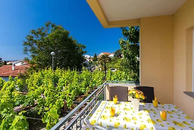 Ferienwohnung mit Klima und Terrasse