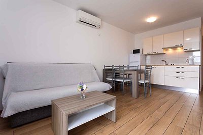 Ferienwohnung mit Klimaanlage und Meerblick