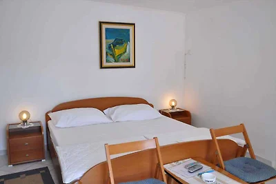 Studio mit einen Balkon und Meerblick