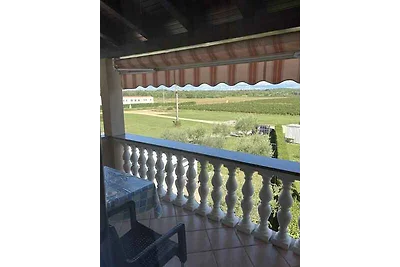 Ferienwohnung mi Balkon