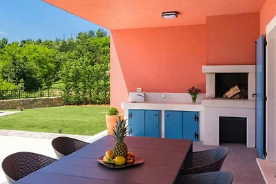 Villa mit Klimaanlage und Pool
