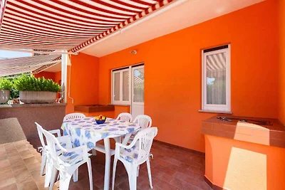 Appartamento Vacanza con famiglia Vrbnik