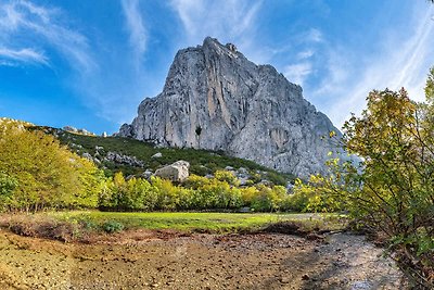 Vakantieappartement Gezinsvakantie Seline