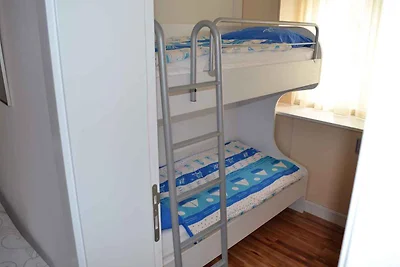 Ferienwohnung mit Balkon und Klimaanlage