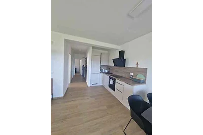 Ferienwohnung mit Garten und Klimaanlage