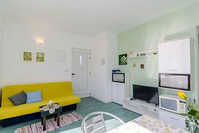 Ferienwohnung mit Klimaanlage und Meerblick