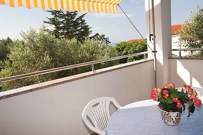 Vakantieappartement Gezinsvakantie Krk