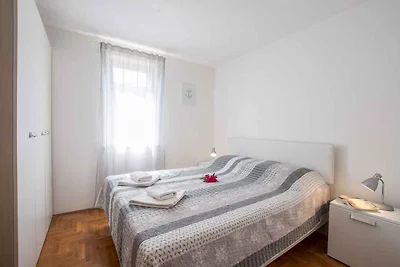 Ferienwohnung mit Balkon und Klimaanlage