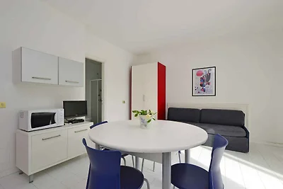 Ferienwohnung mit Klimaanlage, Balkon und