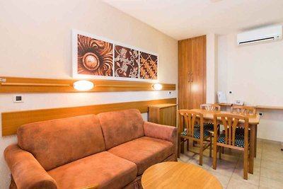 Vakantieappartement Gezinsvakantie Umag