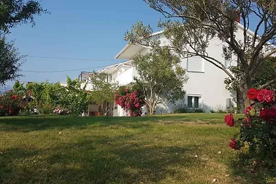 Ferienwohnung mit grosser Terrasse und Grill