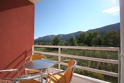 Ferienwohnung mit Waschmaschine