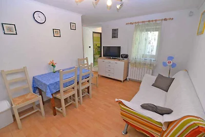 Ferienwohnung mit Terrasse
