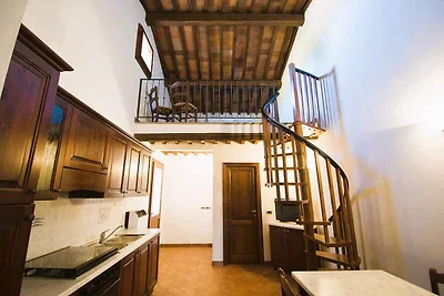 Ferienwohnung Dreizimmerwohnung für 6