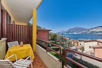 Vakantieappartement Gezinsvakantie Cassone di Malcesine