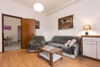 Ferienwohnung mit Terrasse