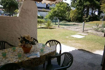 Ferienwohnung mit Terrasse