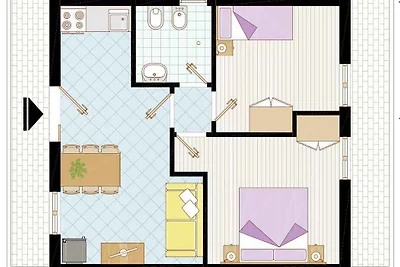 Vakantieappartement Gezinsvakantie Bibione