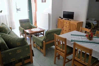 Ferienwohnung im Ortszentrum, nur 150 m vom