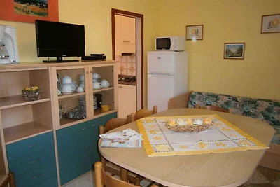 Ferienwohnung mit Pool und Terrasse