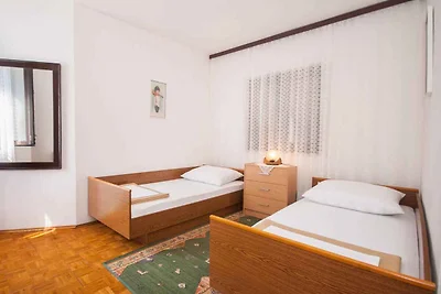 Ferienhaus 300 m zur Adria