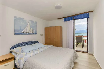 apartman za odmor Obiteljski odmor Nin