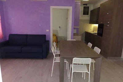 Ferienwohnung mit Klimaanlage