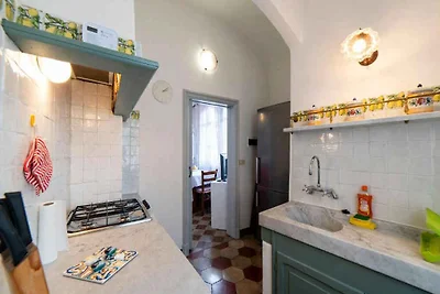 Appartamento Vacanza con famiglia Finale Ligure