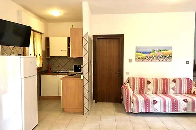 Ferienhaus mit Klima und Parkplatz