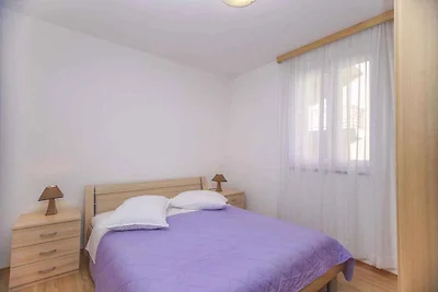 Ferienwohnung mit schönem Balkon, Klimaanlage